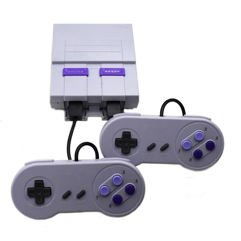 Super Game Retrô - Dois Controles e 660 Jogos - Outlet do Cazé