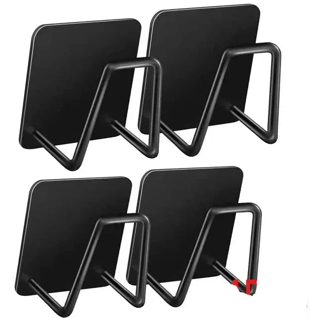Suporte para Esponjas de Cozinha Autoadesivo em Aço Inoxidável - Outlet do Cazé