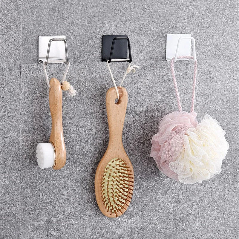 Suporte para Esponjas de Cozinha Autoadesivo em Aço Inoxidável - Outlet do Cazé