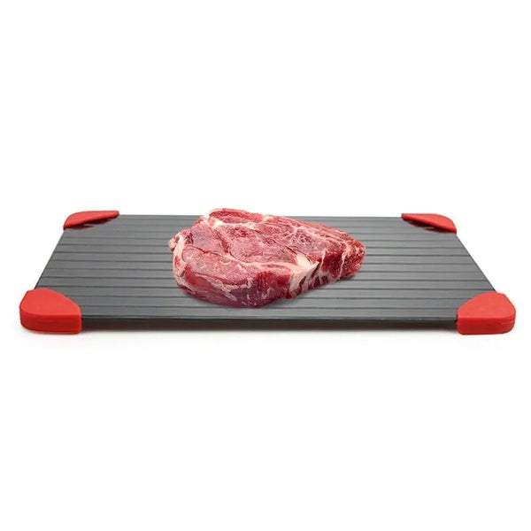 Tábua de Descongelamento Rápido - Descongele Alimentos de Forma Eficiente - Outlet do Cazé