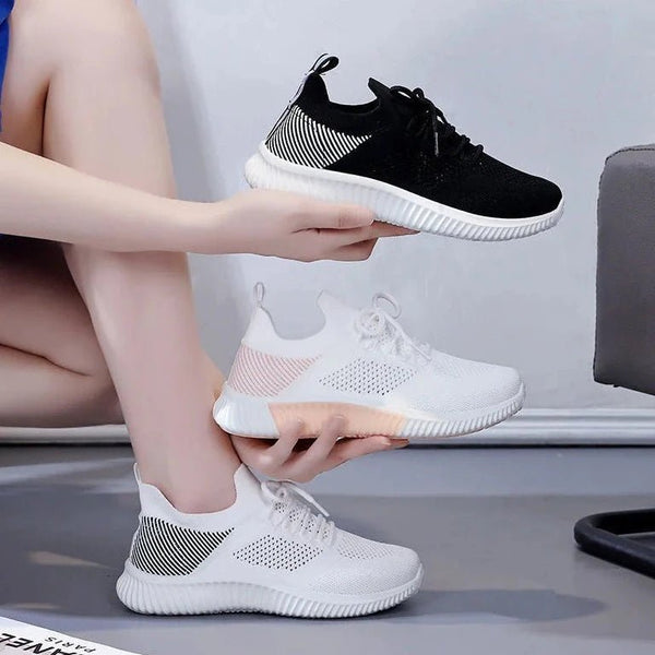 Tênis Feminino Esportivo - Linha Conforto para Máximo Desempenho e Estilo - Outlet do Cazé