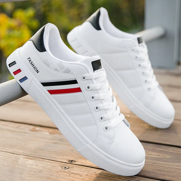 Tênis Masculino - Estilo e Conforto Versátil - Outlet do Cazé