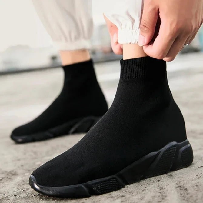 Tênis Meia Flex Unissex - A Revolução do Conforto e Flexibilidade - Outlet do Cazé