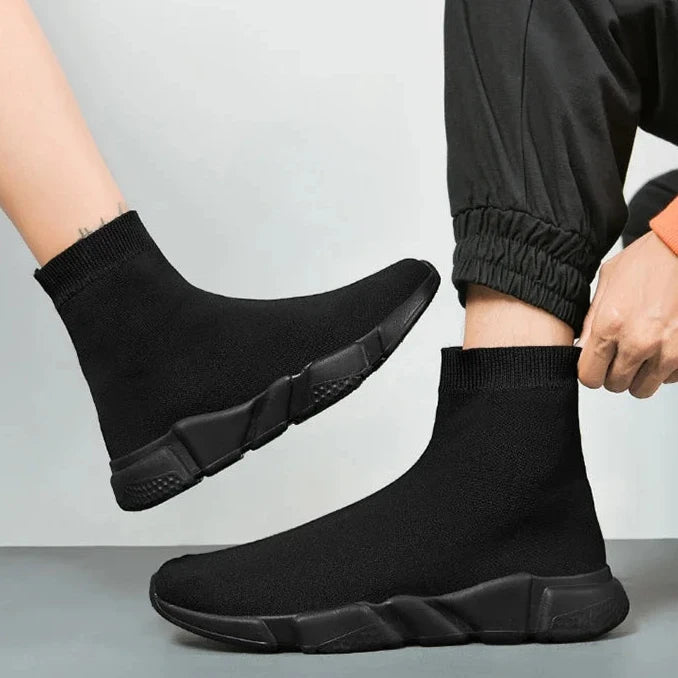Tênis Meia Flex Unissex - A Revolução do Conforto e Flexibilidade - Outlet do Cazé