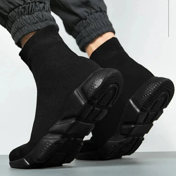 Tênis Meia Flex Unissex - A Revolução do Conforto e Flexibilidade - Outlet do Cazé
