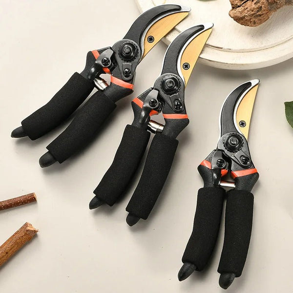 Tesoura de Poda de Jardim Profissional – Precisão e Desempenho para Seu Jardim - Outlet do Cazé