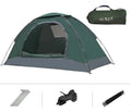 Barraca de Camping Ultraleve para 2 Pessoas - Impermeável e Compacta - Outlet do Cazé