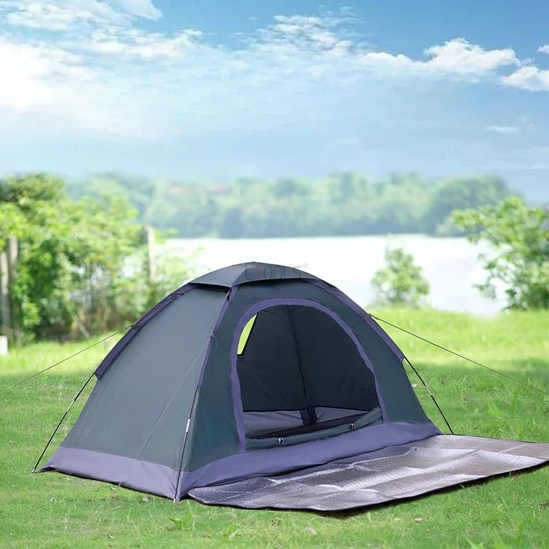 Barraca de Camping Ultraleve para 2 Pessoas - Impermeável e Compacta - Outlet do Cazé