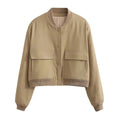 Blazer Feminino - Pocket - Outlet do Cazé