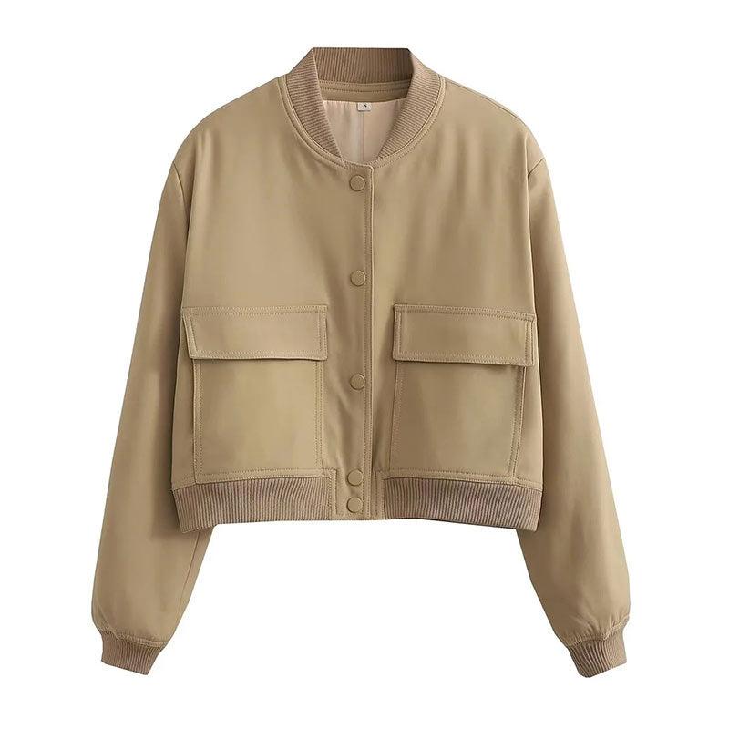 Blazer Feminino - Pocket - Outlet do Cazé