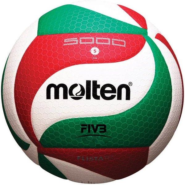 Bola de Vôlei Tamanho 5 - Ideal para Treinamento e Competição - Outlet do Cazé