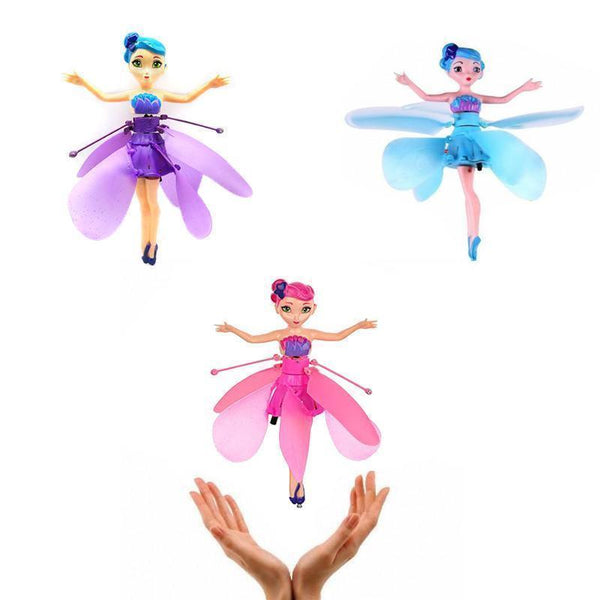 Brinquedo Fada Voadora - Flying Fairy - Outlet do Cazé