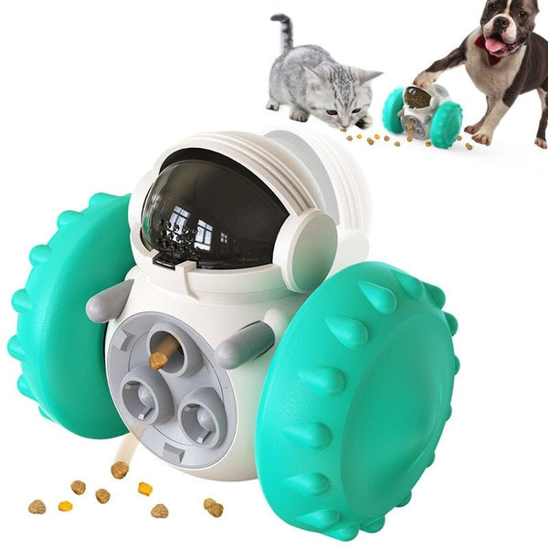 Brinquedo Interativo para Pets - Robô Automático Interativo - Outlet do Cazé