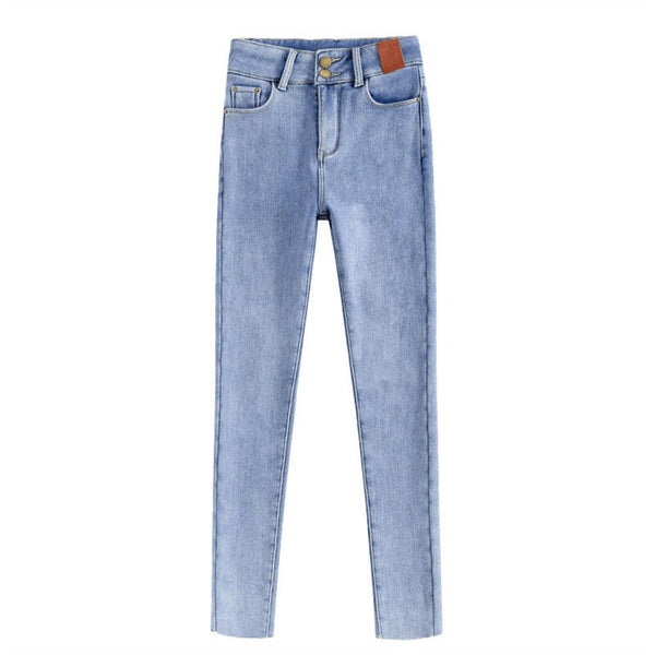 Calça Jeans Térmica - Snow - Outlet do Cazé