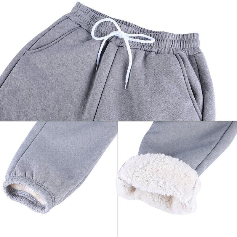 Calça Moletom Feminino - Térmico - Super Quente - Outlet do Cazé