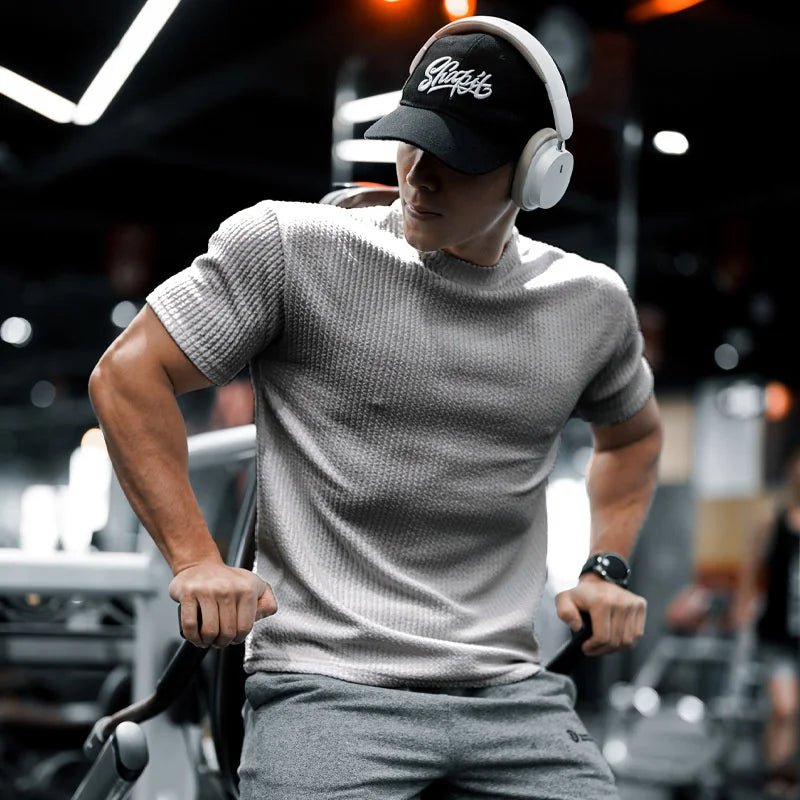 Camiseta Casual Masculina - Secagem Rápida - Outlet do Cazé