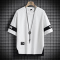 Camiseta Masculina - HipHop - Verão 2024 - Outlet do Cazé