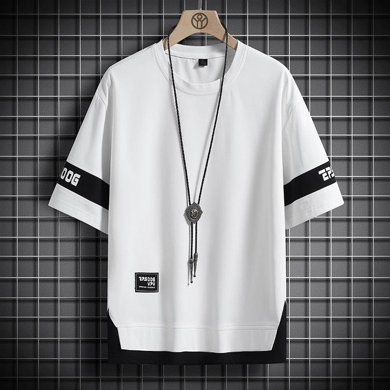 Camiseta Masculina - HipHop - Verão 2024 - Outlet do Cazé