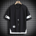 Camiseta Masculina - HipHop - Verão 2024 - Outlet do Cazé