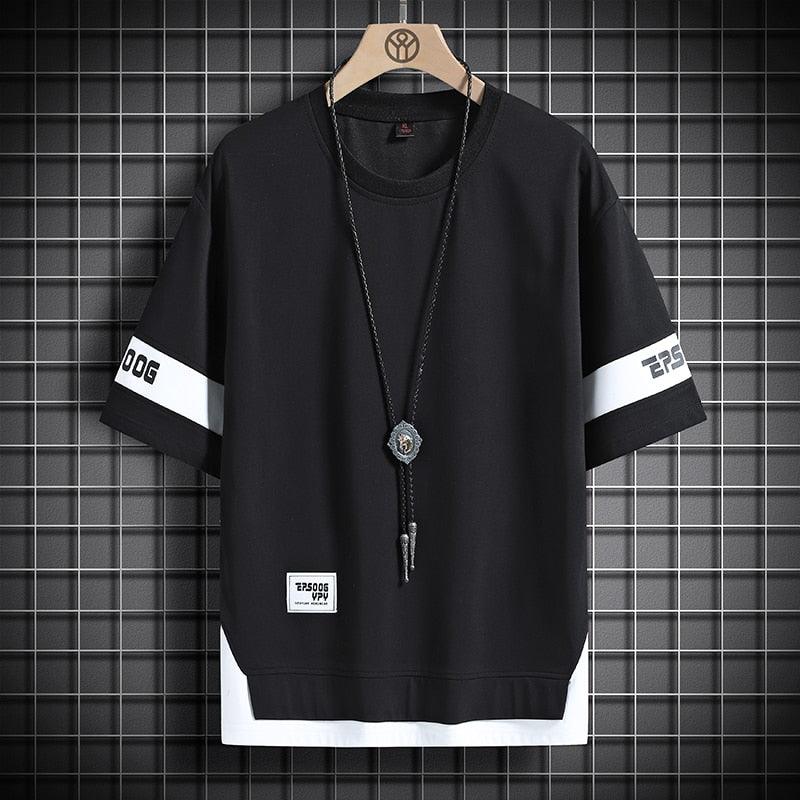 Camiseta Masculina - HipHop - Verão 2024 - Outlet do Cazé