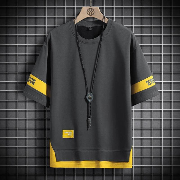 Camiseta Masculina - HipHop - Verão 2024 - Outlet do Cazé