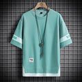 Camiseta Masculina - HipHop - Verão 2024 - Outlet do Cazé