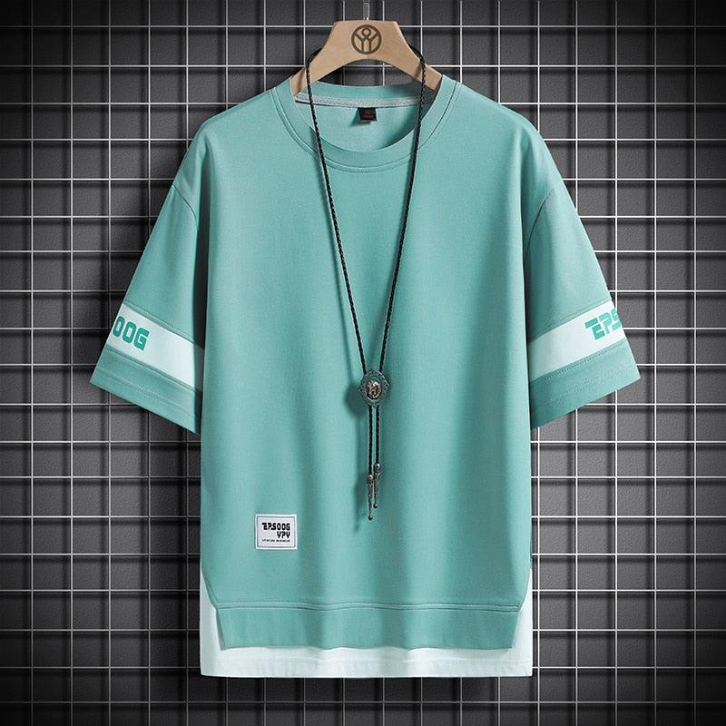 Camiseta Masculina - HipHop - Verão 2024 - Outlet do Cazé