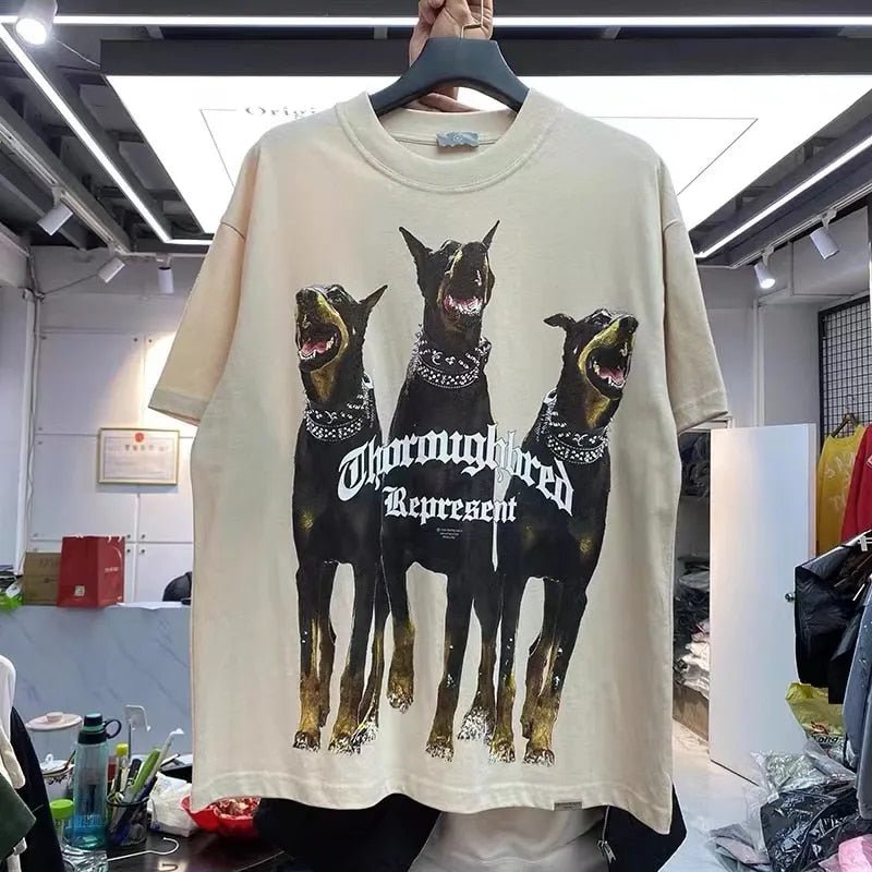 Camiseta Masculina Vintage - Outlet do Cazé