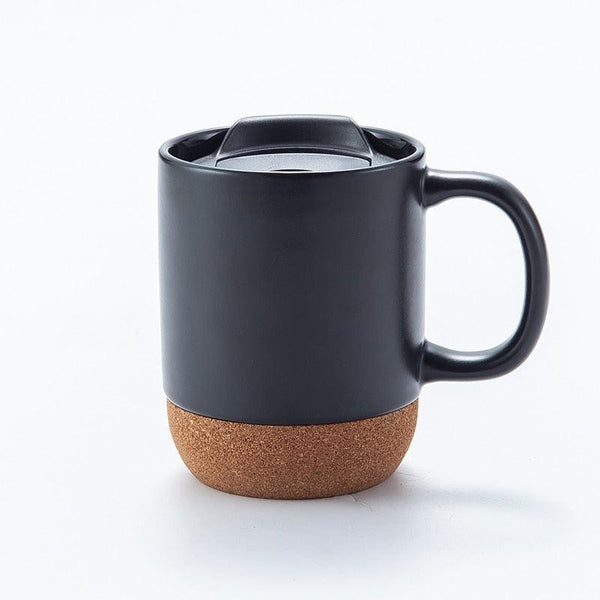Caneca de Café Elegante - Outlet do Cazé