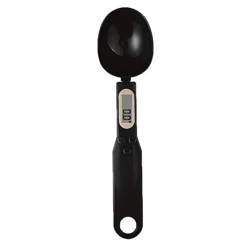 Colher de Medida Portátil com Balança Digital para Alimentos - Outlet do Cazé