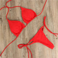 Conjunto de Biquíni Sexy - Moda Praia Verão 2024 - Outlet do Cazé