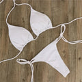 Conjunto de Biquíni Sexy - Moda Praia Verão 2024 - Outlet do Cazé