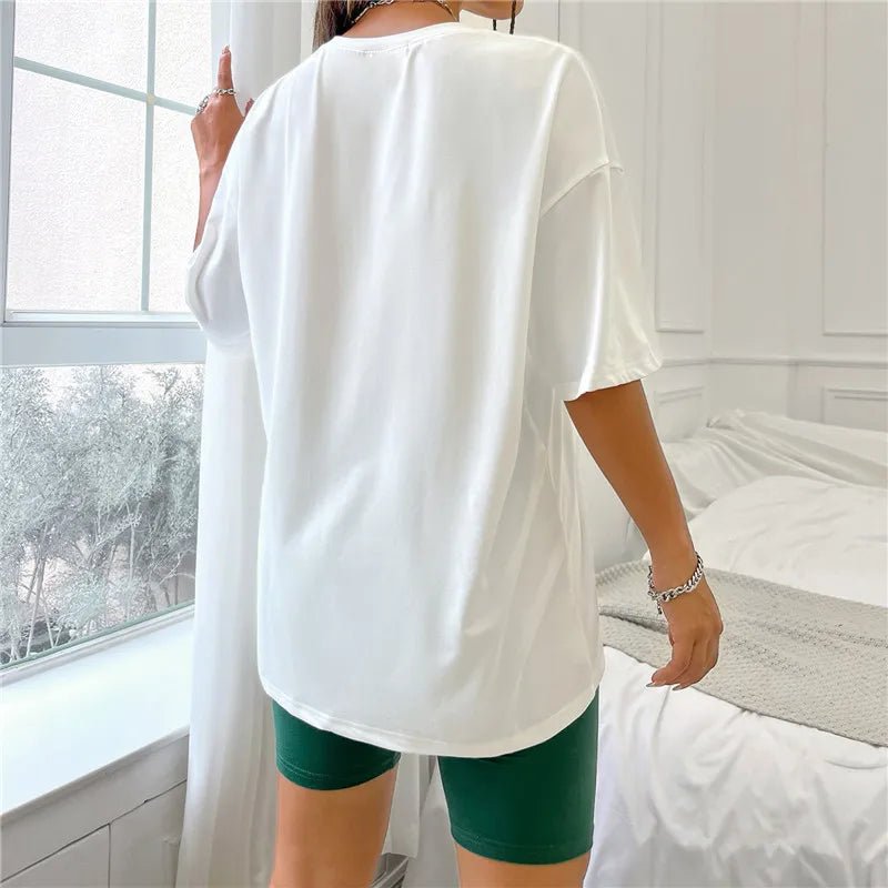 Conjunto Feminino Confortável Casual - Outlet do Cazé