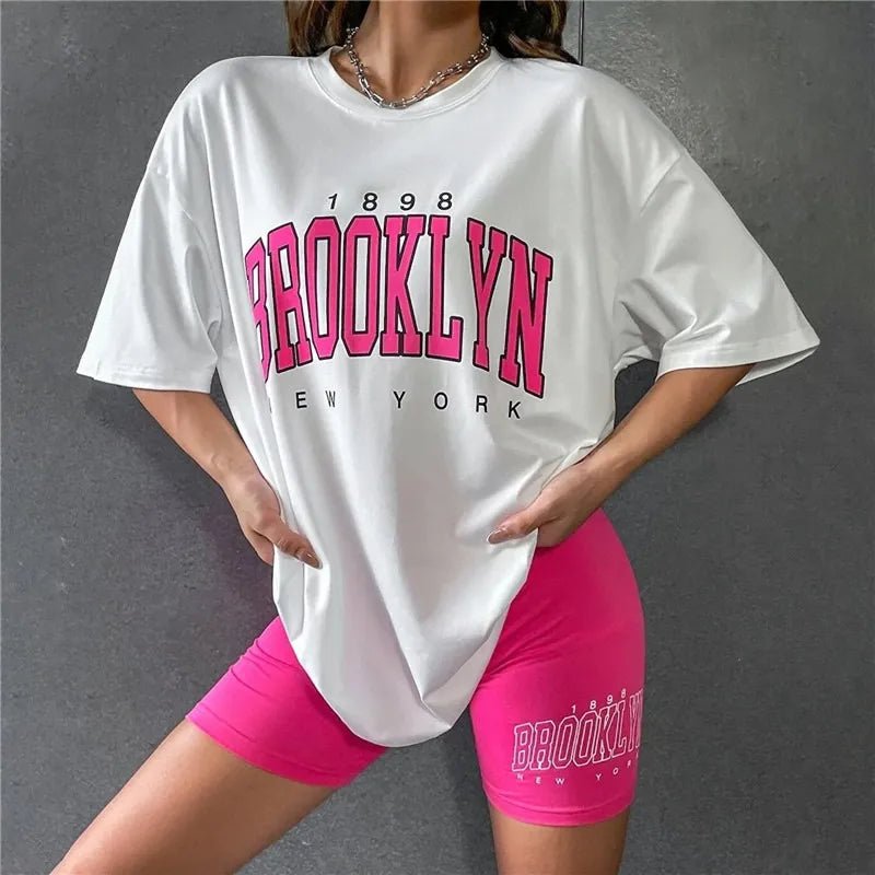 Conjunto Feminino Confortável Casual - Outlet do Cazé