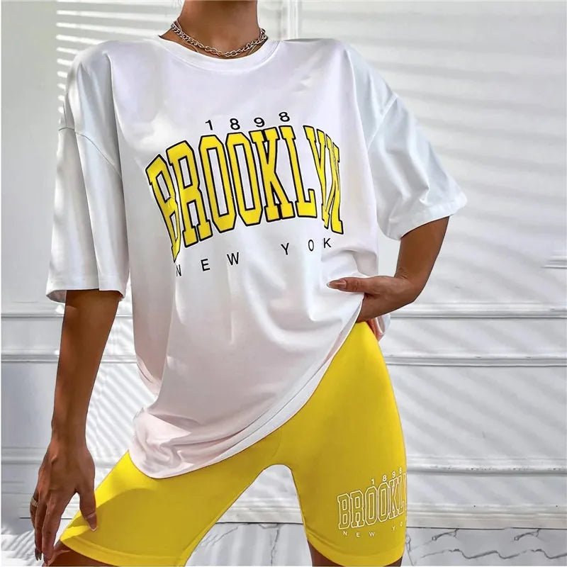 Conjunto Feminino Confortável Casual - Outlet do Cazé