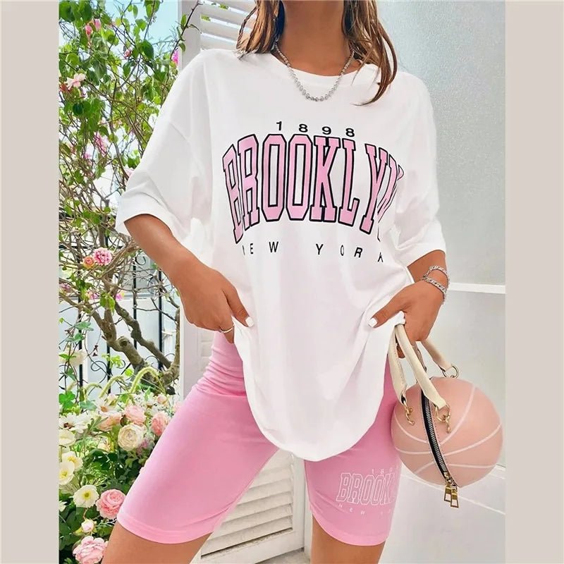 Conjunto Feminino Confortável Casual - Outlet do Cazé