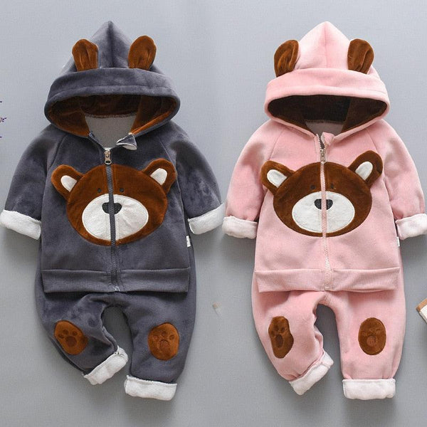 Conjunto Infantil Inverno - Outlet do Cazé