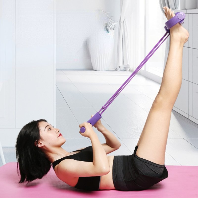 Elástico Academia Treino - Band Pro Fitness