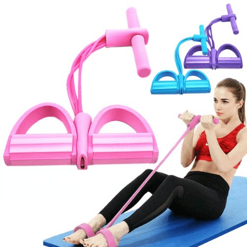 Elástico Academia Treino - Band Pro Fitness