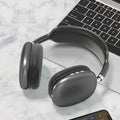 Fones de Ouvido Bluetooth sem Fio com Cancelamento de Ruído - Outlet do Cazé
