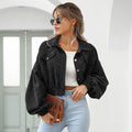 Jaqueta Feminina Bomber - Outlet do Cazé