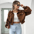 Jaqueta Feminina Bomber - Outlet do Cazé