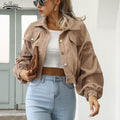 Jaqueta Feminina Bomber - Outlet do Cazé