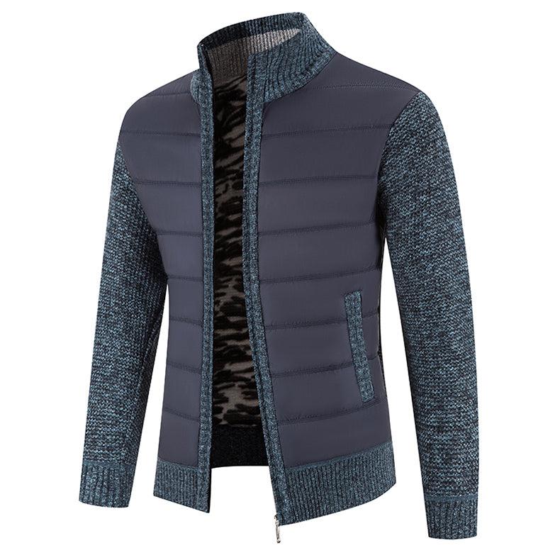 Jaqueta Puffer Masculina - Outlet do Cazé