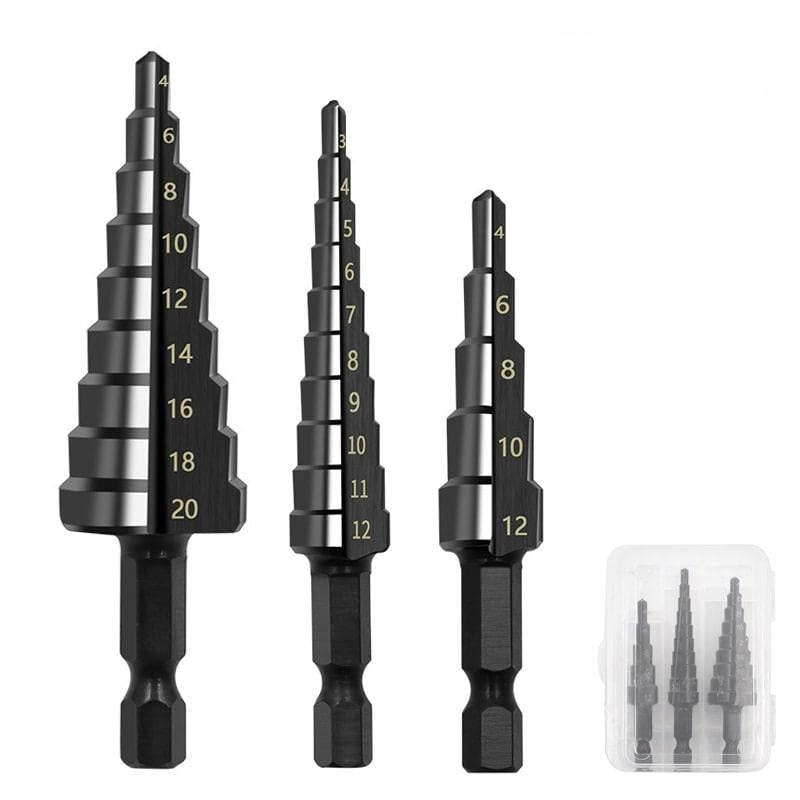 Kit de Brocas Premium
