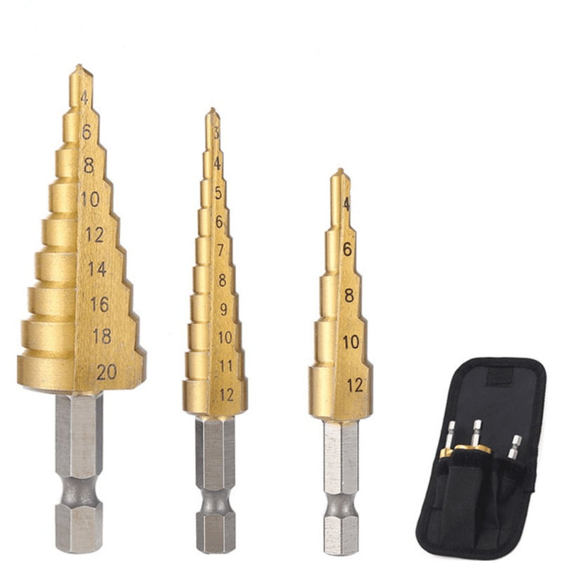 Kit de Brocas Premium