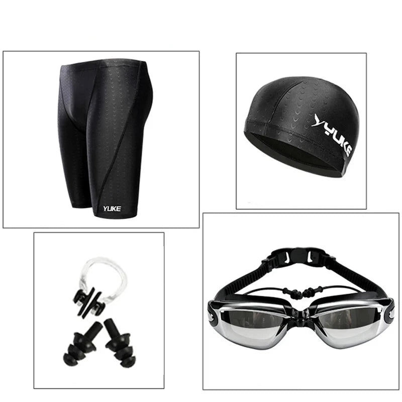 Kit de Mergulho para Homens - Verão 2024 - Outlet do Cazé