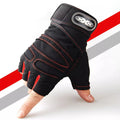 Luvas de Treino para Levantamento de Peso - Antiderrapantes e Respiráveis - Outlet do Cazé