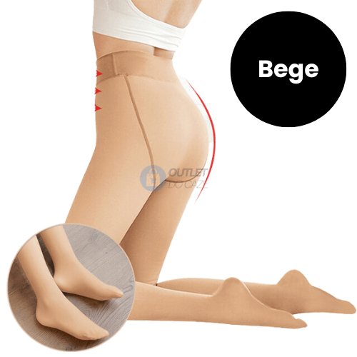 Meia Calça Térmica | Pague 1, Leve 2 - Outlet do Cazé