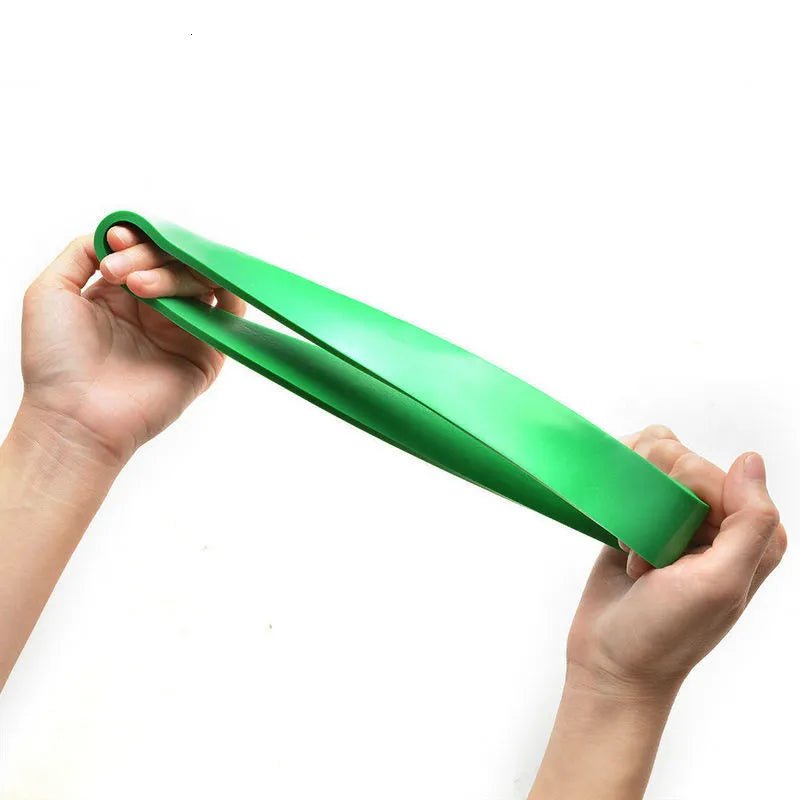 Mini Band de Resistência Elástica para Treinamento - Conjunto de 5 Níveis para Fitness, Pilates e Crossfit - Outlet do Cazé
